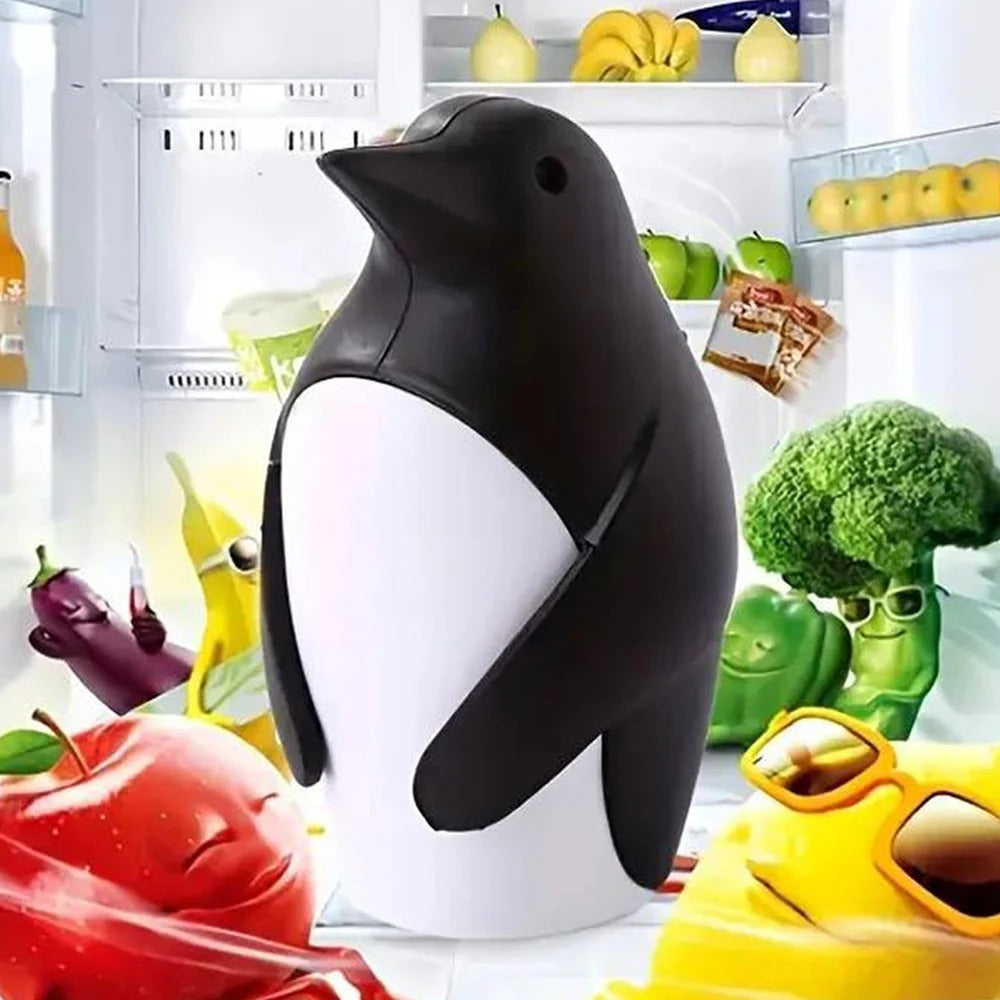 Penguin Perfect Keep Your Fridge Odor-Free