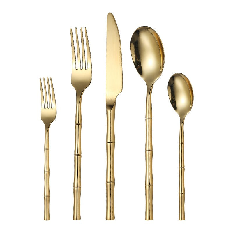 Elegant and Enduring Stainless Steel Utensils